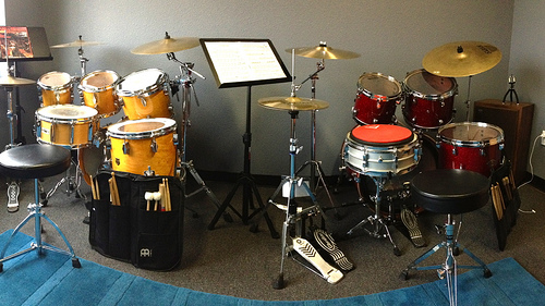 Santa Ana Drum Studio