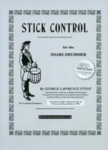 Stick Control by George Lawrence Stone