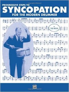 Syncopation for the Modern Drummer