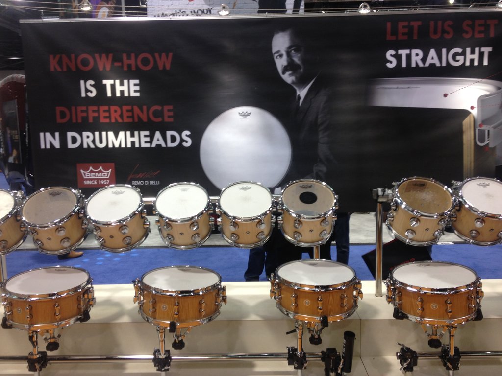 remo-drum-heads-david-o-drummer-teacher-composer